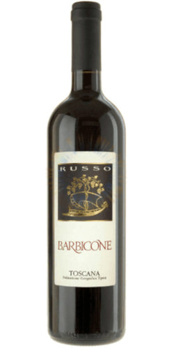 Barbicone 2016 - Russo (75cl)
