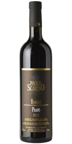 Barolo Prapo 2016 - Scavino Paolo (75cl)