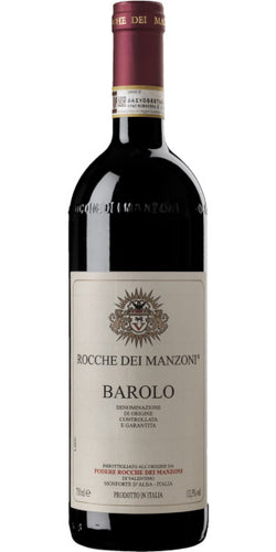 Barolo 2015 - Rocche dei Manzoni (75cl)