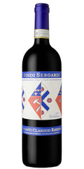 Chianti Classico Riserva 2015 - Bindi Sergardi (75cl)