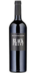 Black Print 2018 - Markus Schneider (75cl)