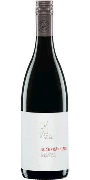Blaufränkisch Heideboden 2018 - Paul Achs (75cl)