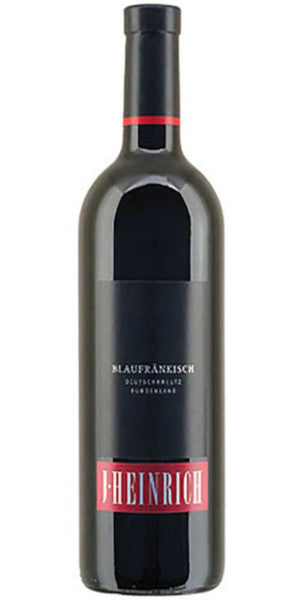 Blaufränkisch 2019 - J. Heinrich (75cl)