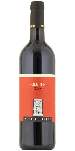 Bolgheri Rosso 2018 - Michele Satta (75cl)