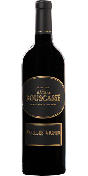 Bouscassé Vieilles Vignes 2011 - Château Bouscassé, Alain Brumont