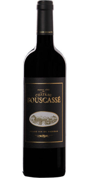 Bouscassé 2015 - Château Bouscassé, Alain Brumont (75cl)