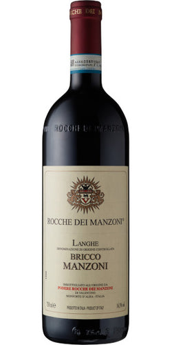 Langhe Bricco Manzoni 2014 - Rocche dei Manzoni (75cl)