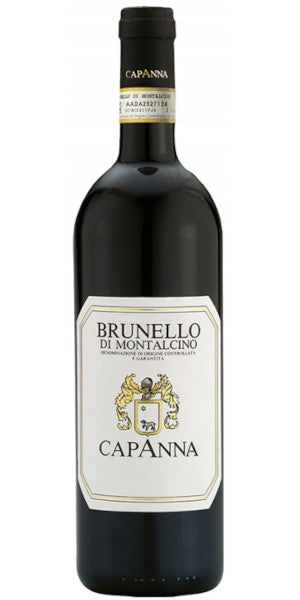 Brunello di Montalcino 2019 - Capanna (75cl)