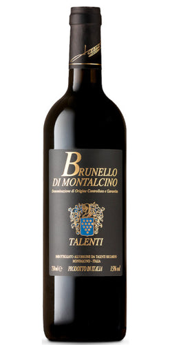 Brunello di Montalcino 2015 - Talenti (75cl)