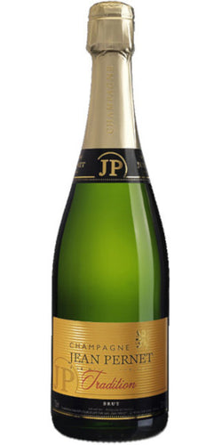 Champagne Brut Tradition - Jean Pernet (75cl)