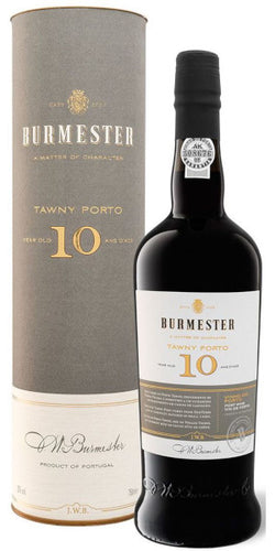 Tawny 10 Years - Burmester (75cl)