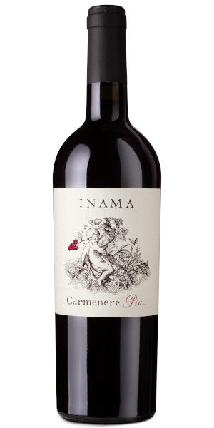 Carmenere Più 2022 - Inama (150cl)