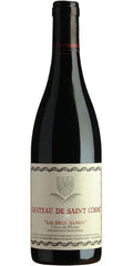Côtes du Rhône Les Deux Albion 2018 - Saint Cosme (75cl)
