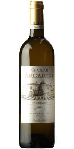 Château Argadens Blanc 2019 (75cl)