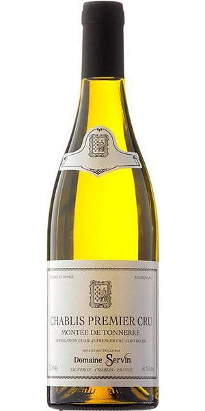 Chablis 1er Cru Montée de Tonnerre 2018 - Domaine Servin (37.5cl)