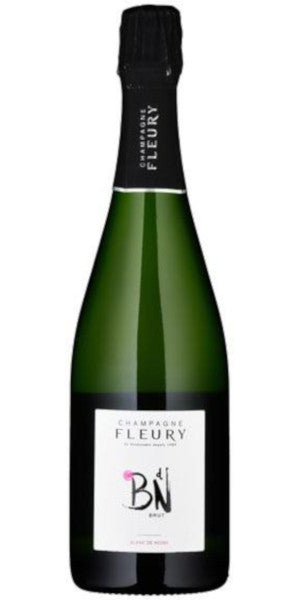 Champagne Blanc de Noirs Brut BIO - Fleury (150cl)