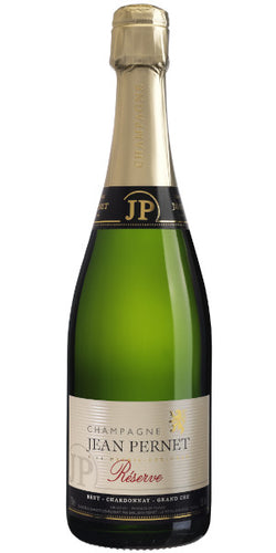 Champagne Réserve Brut Grand Cru Blanc de Blancs - Jean Pernet (75cl)