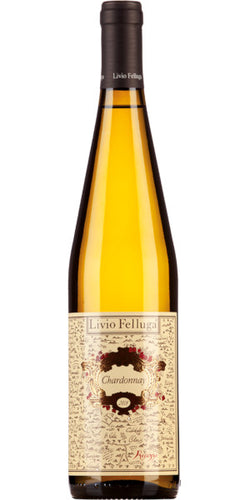 Chardonnay Colli Orientali 2018 - Livio Felluga (75cl)