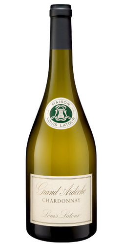 Chardonnay Grand Ardèche 2021 - Louis Latour (75cl)