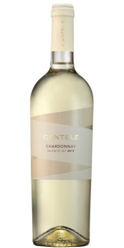 Chardonnay del Salento 2019 - Cantele (75cl)