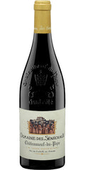Châteauneuf-du-Pape Rouge 2016 - Domaine des Sénéchaux (75cl)