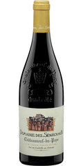 Châteauneuf-du-Pape Rouge 2016 - Domaine des Sénéchaux (75cl)