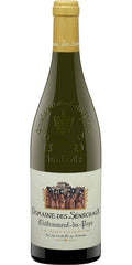 Châteauneuf-du-Pape Blanc 2018 - Domaine des Sénéchaux (75cl)