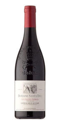 Châteauneuf-du-Pape Les Saintes Vierges 2017 - Santa Duc (75cl)