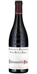 Châteauneuf-du-Pape Cuvée Vieilles Vignes 2017 - Domaine de la Charbonnière (75cl)