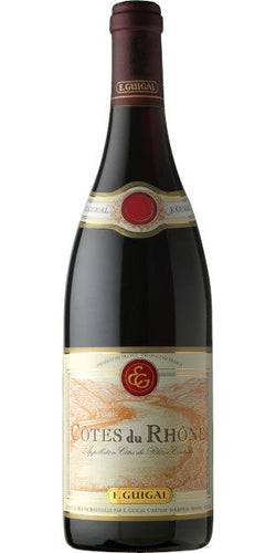 Côtes du Rhône Rouge 2016 - E. Guigal (75cl)