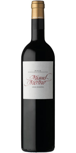 Rioja Gran Reserva 2014 - Miguel Merino (75cl)