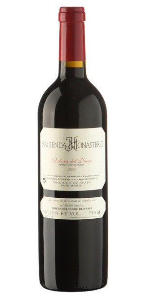 Hacienda Monasterio Crianza 2018 - Hacienda Monasterio (75cl)