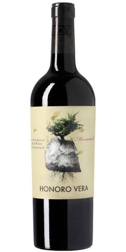 Honoro Vera Organic Monastrell 2021 - Juan Gil (75cl)