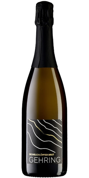 Irchelchlöpfer Brut 2022 - Weingut Gehring (75cl)