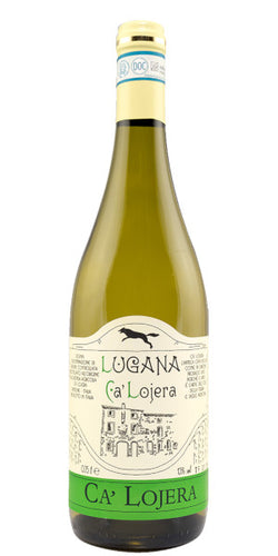 Lugana 2018 - Ca' Lojera (75cl)