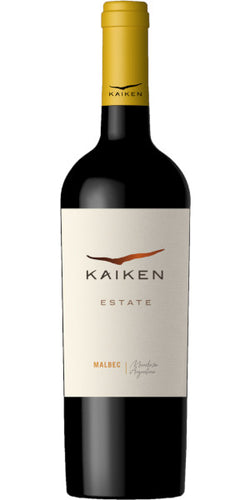 Estate Malbec 2021 - Kaiken (75cl)