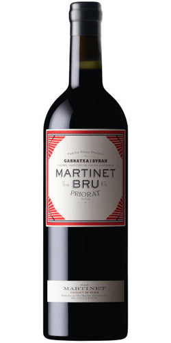 Martinet Bru 2021 - Mas Martinet (500cl)