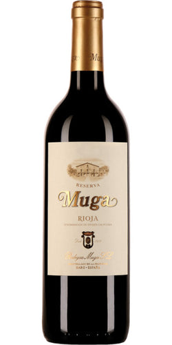 Rioja Muga Reserva 2016 - Muga (37.5cl)
