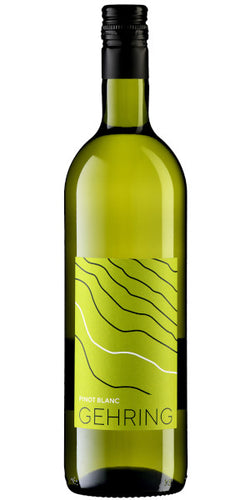 Pinot Blanc 2022 - Weingut Gehring (75cl)