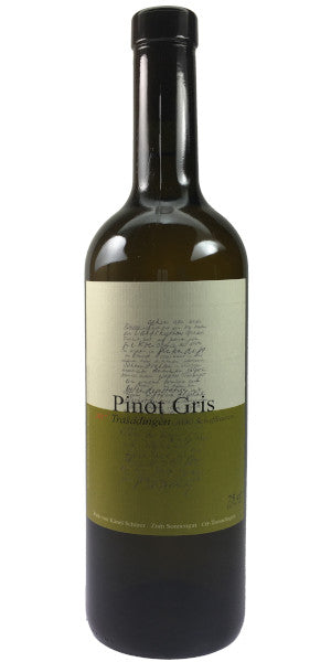 Pinot Gris 2019 - Zum Sonnengut (75cl)