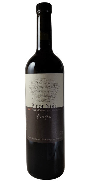 Pinot Noir Barrique 2022 - Zum Sonnengut (75cl)