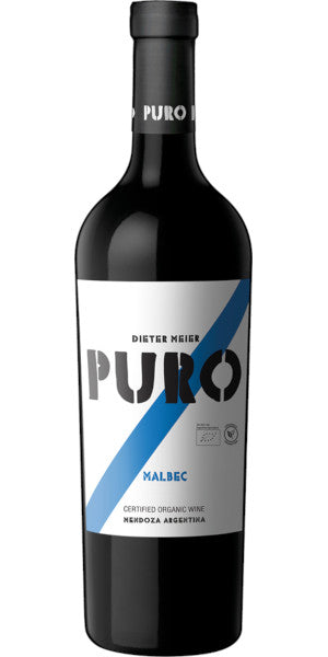 PURO Malbec 2019 - Ojo de Vino, Dieter Meier (75cl)