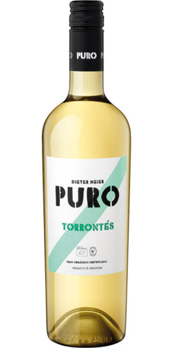 PURO Torrontes 2020 - Ojo de Vino, Dieter Meier (75cl)
