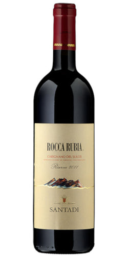 Rocca Rubia 2017 - Cantina Santadi (150cl)