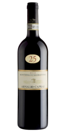 Sagrantino 25 anni 2015 - Arnaldo Caprai (75cl)