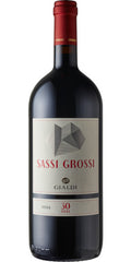 Merlot Sassi Grossi 2017 - Gialdi (150cl)