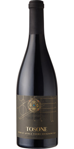 TOSONE Nero d'Avola Invecchiato in Barrique 2019 - Cantina Musita