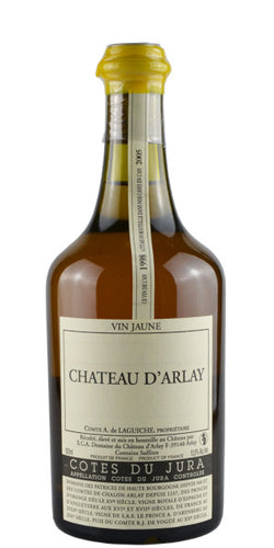 Vin Jaune 2011 - Château d'Arlay (62cl)
