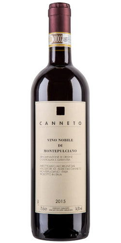 Vino Nobile di Montepulciano 2017 - Canneto (150cl)