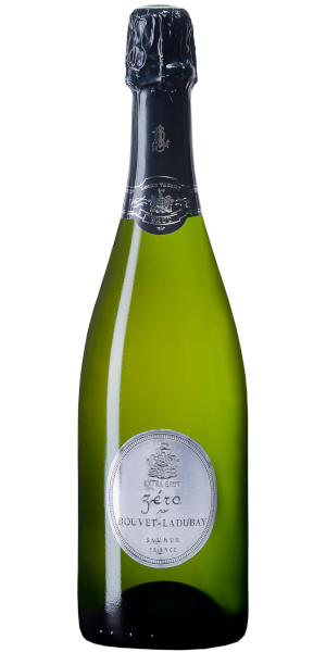 Crémant de Loire Extra Brut Zéro 2016 - Bouvet Ladubay (75cl)